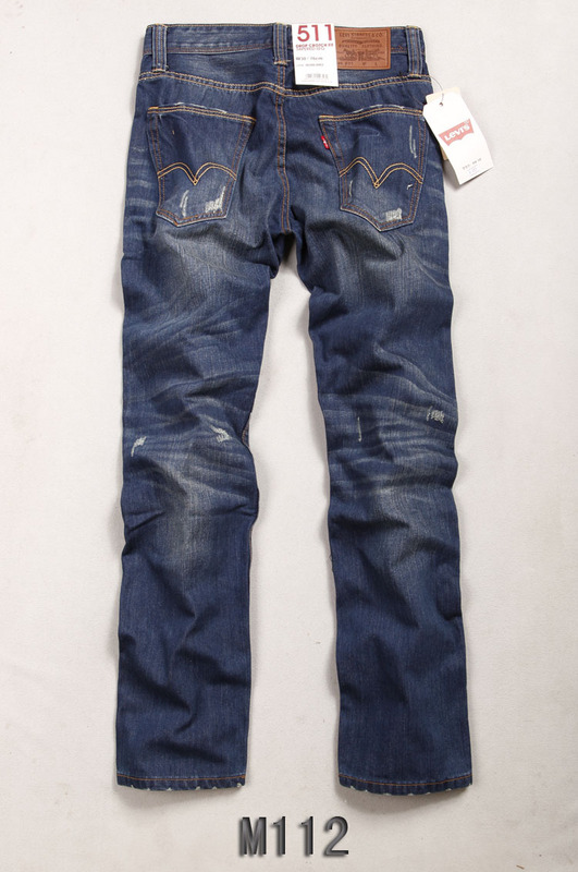 Levs long jeans men 28-38-051